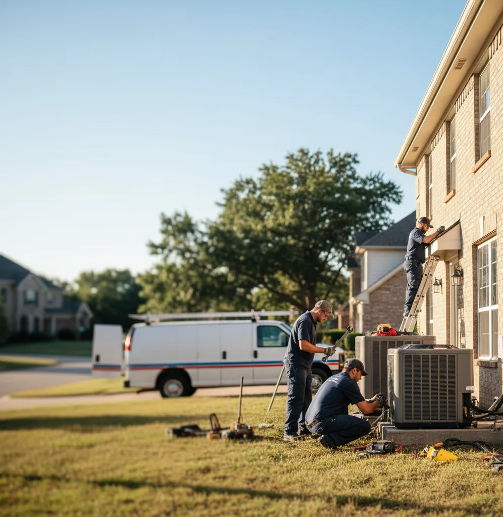 AC Repair in Cheraw, SC